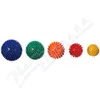 Masážní míček ježek Masage Ball 10cm modrý