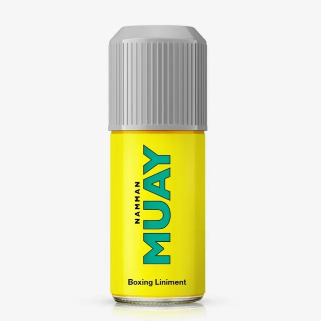 Masážní olej MUAY Namman Liniment