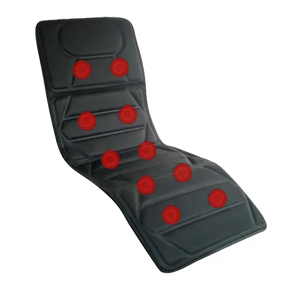 Masážní podložka s vyhříváním Ezshop