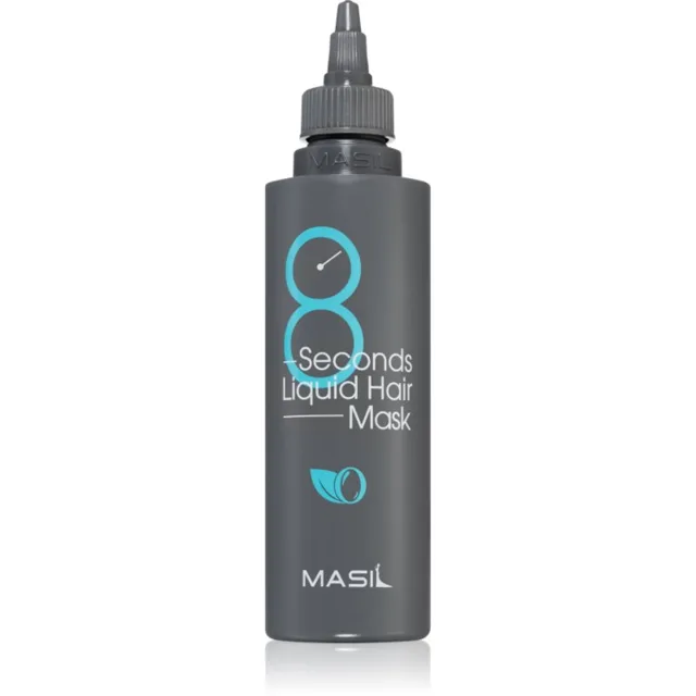 MASIL 8 Seconds Liquid Hair intenzivní regenerační maska pro vlasy bez objemu 200 ml