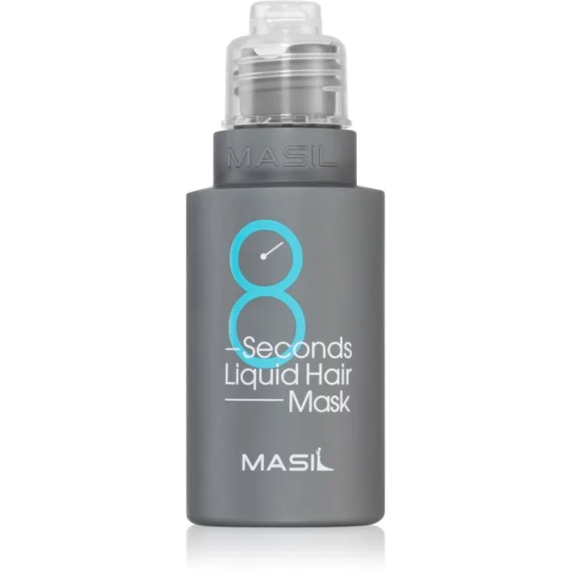 MASIL 8 Seconds Liquid Hair intenzivní regenerační maska pro vlasy bez objemu 50 ml