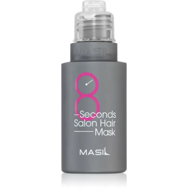 MASIL 8 Seconds Salon Hair intenzivní regenerační maska pro mastnou vlasovou pokožku a suché konečky 50 ml