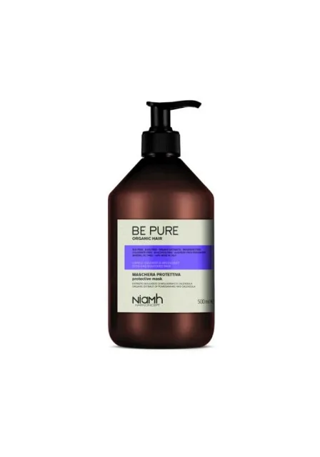 Maska pro barvené vlasy Be Pure Protective Niamh - 500 ml (1355) + dárek zdarma