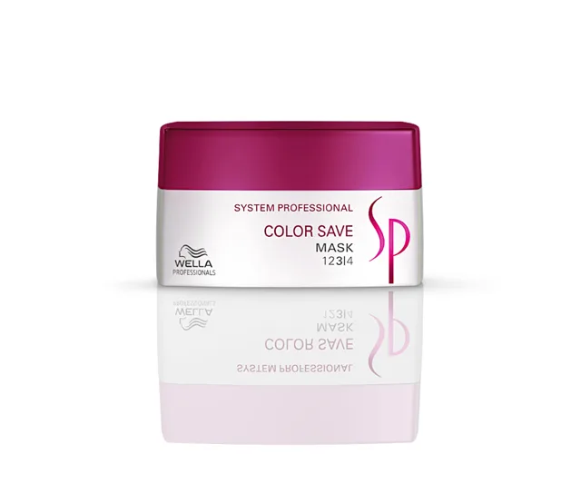 Maska pro barvené vlasy Wella Professionals SP Color Save Mask - 200 ml + dárek zdarma