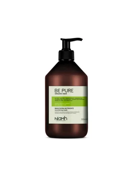 Maska pro suché a oslabené vlasy Be Pure Nourishing Niamh - 500 ml (1352) + dárek zdarma
