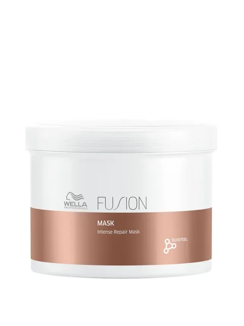 Maska pro velmi poškozené vlasy Wella Fusion - 500 ml + dárek zdarma