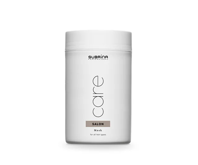 Maska pro všechny typy vlasů Subrina Professional Care Salon Mask - 1000 ml (060778) + dárek zdarma