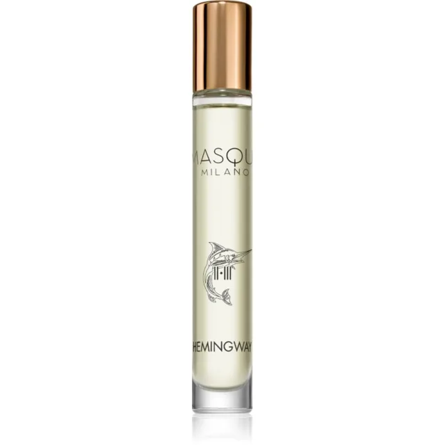 Masque Milano (homage to) Hemingway parfémovaná voda unisex 10 ml