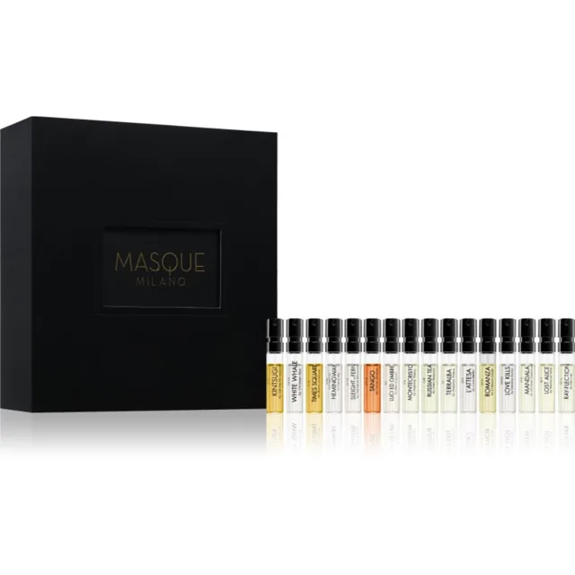 Masque Milano Opera Collection sada unisex