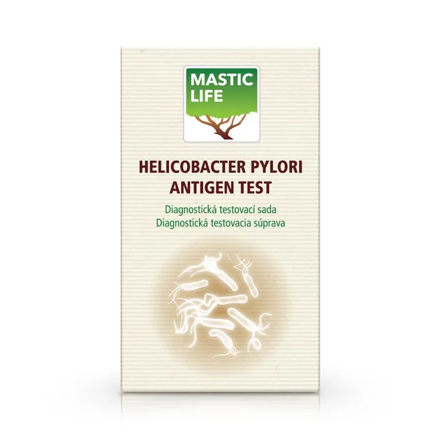 Masticlife Helicobacter pylori antigen test diagnostická sada