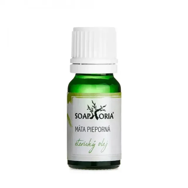 Máta peprná 10 ml