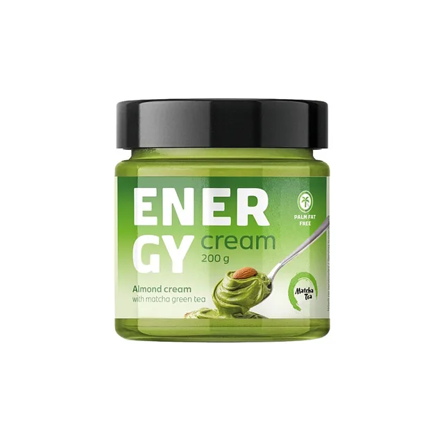 MATCHA TEA Energy Cream 200 g
