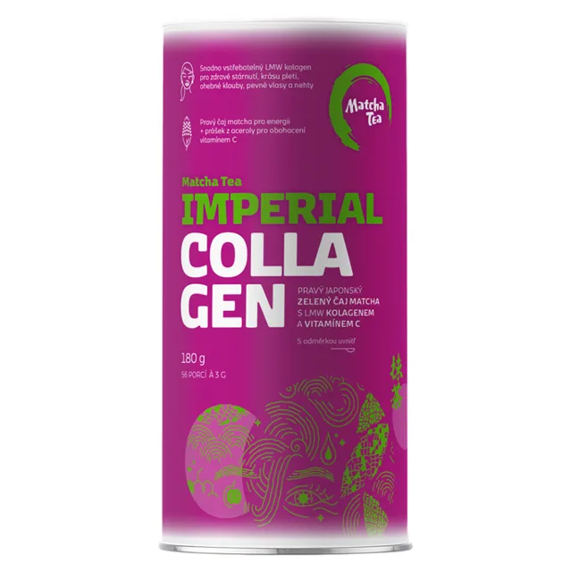 MATCHA TEA Imperial collagen 180 g