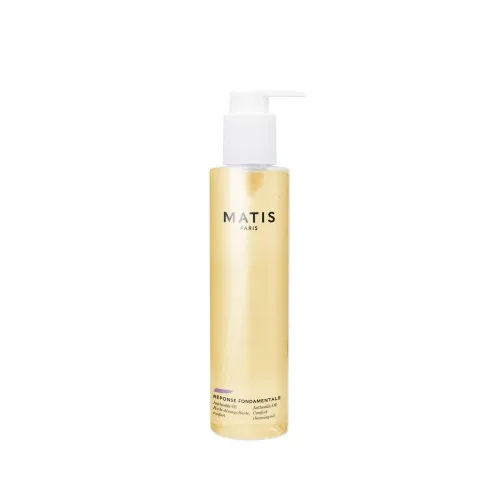 Matis Paris Authentik Oil čistící olej pro dokonalou pleť 200 ml