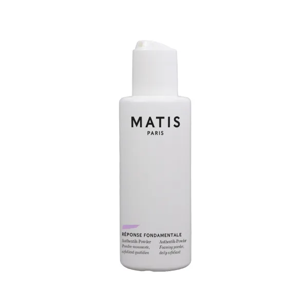 Matis Paris Authentik Powder peelingový prášek pro denní exfoliaci 50 g