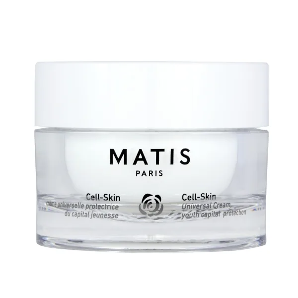 Matis Paris Cell Skin universal cream  univerzální krém pro ochranu mladistvého vzhledu 50 ml