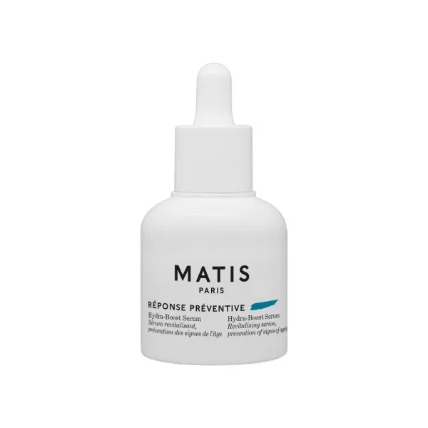 Matis Paris Hydra Boost Serum revitalizační sérum, prevence známek stárnutí pleti 30 ml