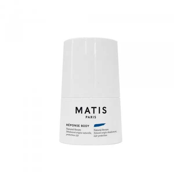 Matis Paris Natural-Secure  přírodní deodorant s 24h ochranou 50 ml