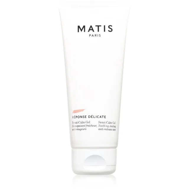 MATIS Paris Réponse Délicate Sensi-Calm Gel zklidňující krém proti začervenání pleti 50 ml