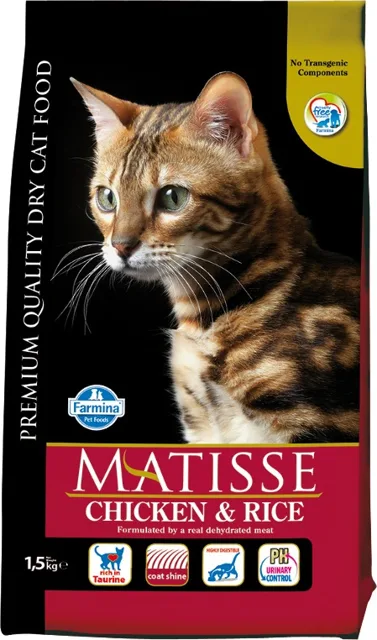 MATISSE Chicken &amp; Rice 1,5 kg