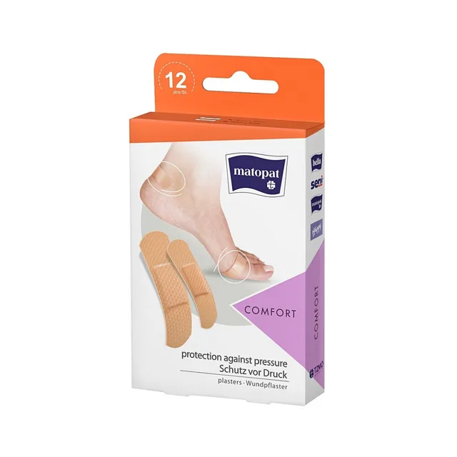 MATOPAT Comfort náplast 12 kusů