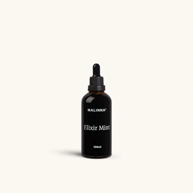 Mátový elixír - energie & anti-aging, 100 ml