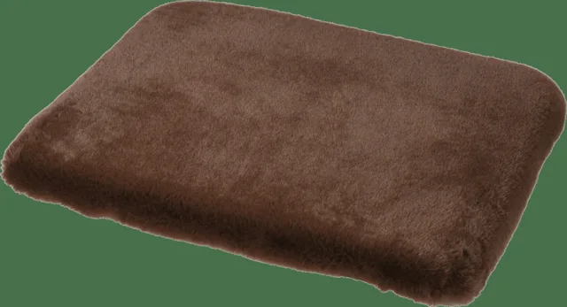 Matrace I Love Pets Fox hnědá 110×75cm
