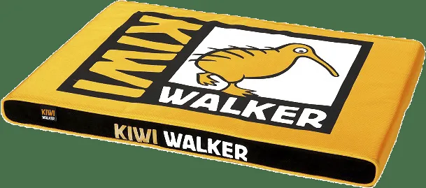 Matrace Kiwi Walker 50cm oranžová/černá S