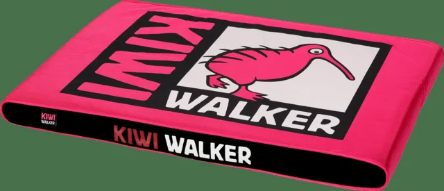 Matrace Kiwi Walker 80cm růžová/černá L
