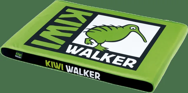 Matrace Kiwi Walker 80cm zelená/černá L