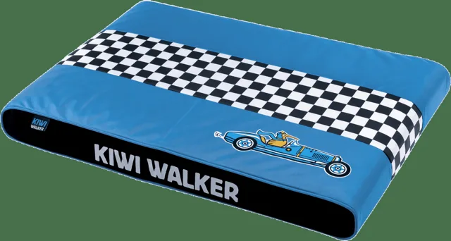 Matrace Kiwi Walker Racing Bugatti 65cm modrá/černá M