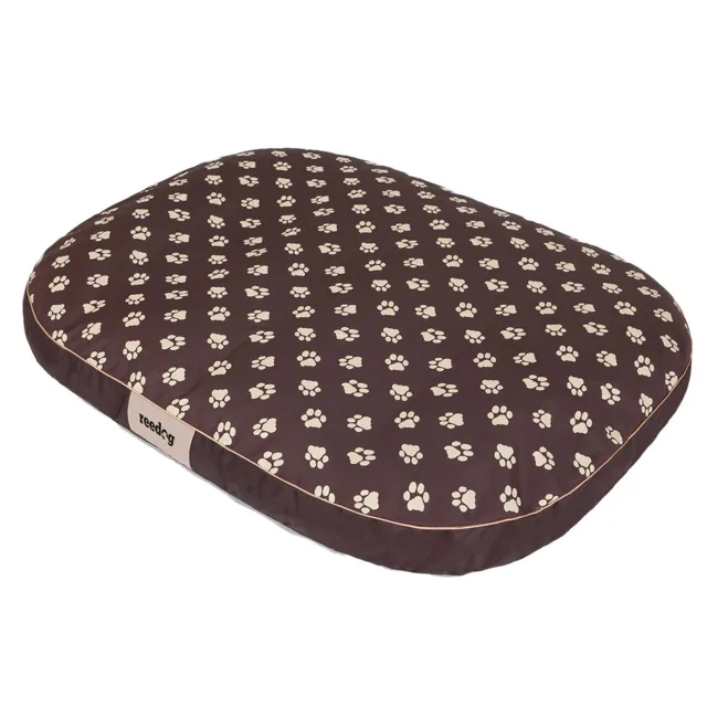 Matrace pro psa Reedog Round Brown Paw - L | P4891