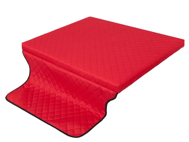 Matrace s potahem Cover Red | P12546