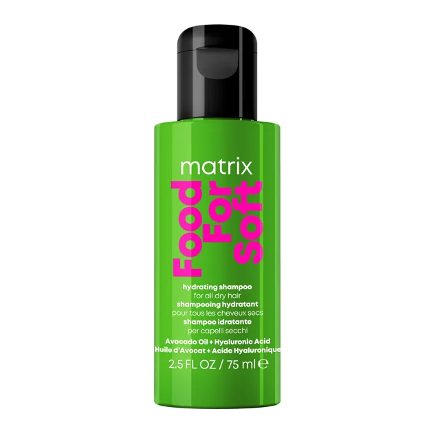 Matrix Hydratační šampon Food For Soft Hydrating Shampoo 75 ml