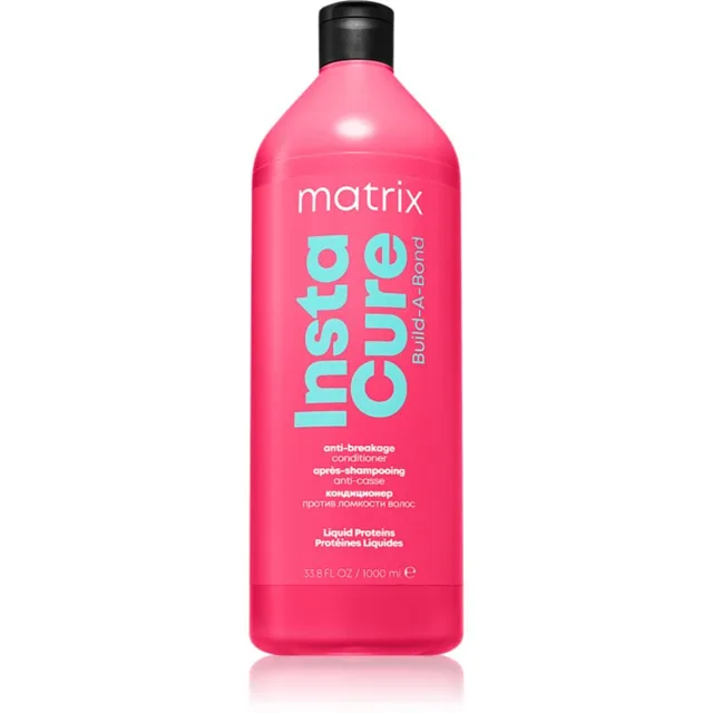 Matrix Instacure Conditioner posilující a obnovující kondicionér proti lámavosti vlasů 1000 ml