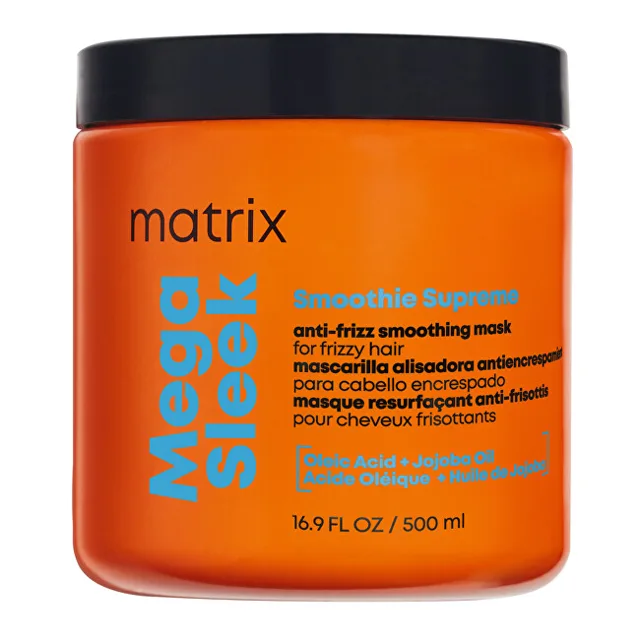 Matrix Maska proti krepatění vlasů Smoothie Supreme Mask 500 ml