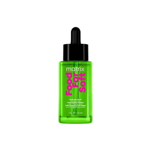 Matrix Multifunkční olej na vlasy Food For Soft Hair Oil 30 ml