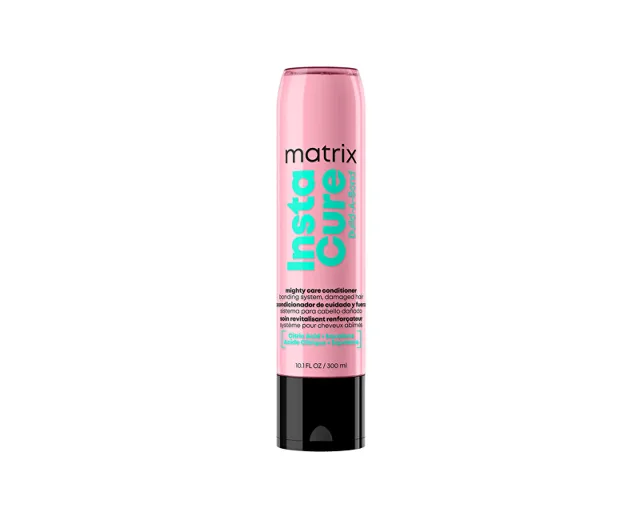 Matrix Obnovující kondicionér pro poškozené vlasy Instacure Build A Bond (Mighty Care Conditioner) 300 ml