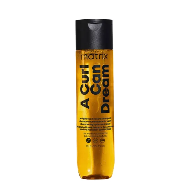 Matrix Šampon pro vlnité a kudrnaté vlasy A Curl Can Dream (Weightless Moisture Shampoo) 300 ml