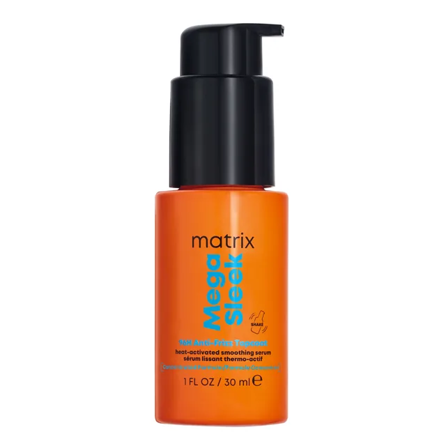 Matrix Vlasové sérum Mega Sleek Heat-Activated Smoothing Serum 30 ml