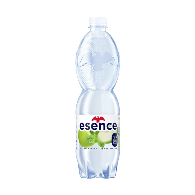 Mattoni Esence jablko máta bez cukru 0,75 l