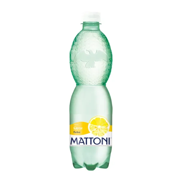 Mattoni Perlivá voda Citron 500 ml