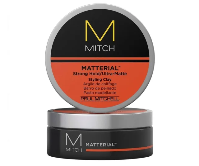 Matující stylingová pasta Paul Mitchell Mitch Matterial - 85 g + dárek zdarma