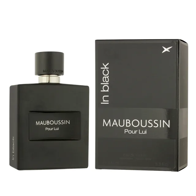 Mauboussin Pour Lui in Black EDP 100 ml M
