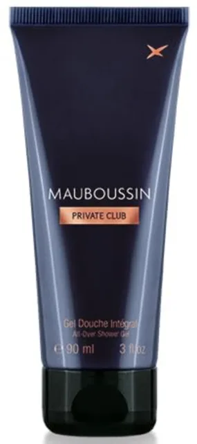 Mauboussin PRIVATE CLUB sprchový gel 75 ml