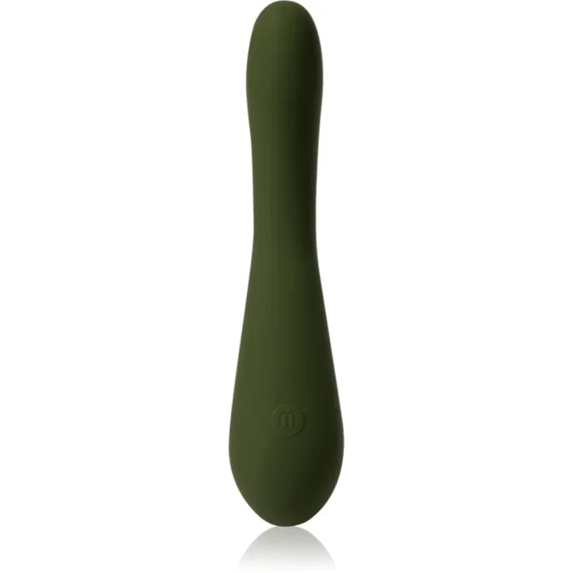 Maude Spot vibrátor Green 21.2 cm