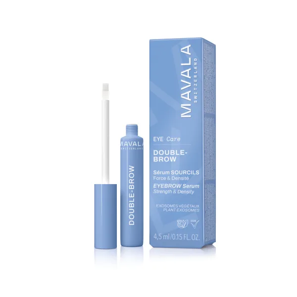 Mavala Double Brow sérum na obočí 4,5 ml
