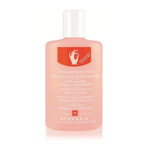 Mavala Extra Mild Nail Polish Remover odlakovač 100 ml