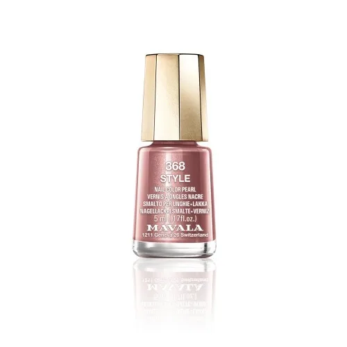 Mavala Haute Couture Color’s  lak na nehty - STYLE 368 Style 5 ml