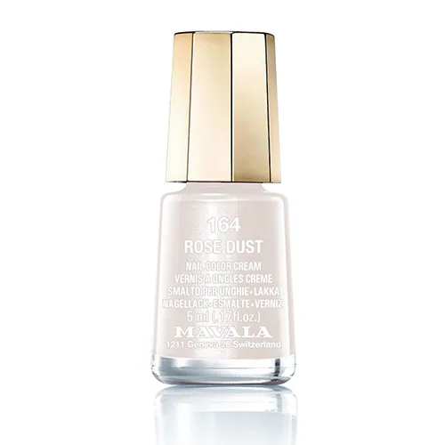 Mavala Minicolor Delicate Collection  lak na nehty - 164 Rose Dust 5 ml